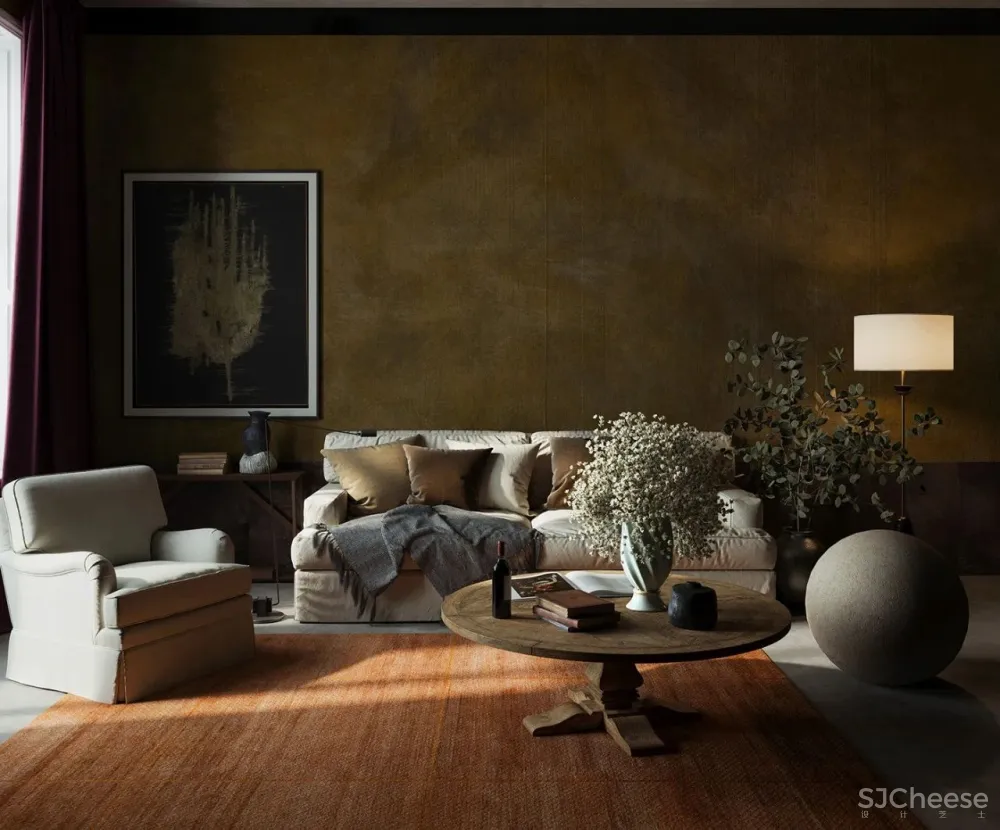 【川谷堂】JW Renders 顶级家居设计