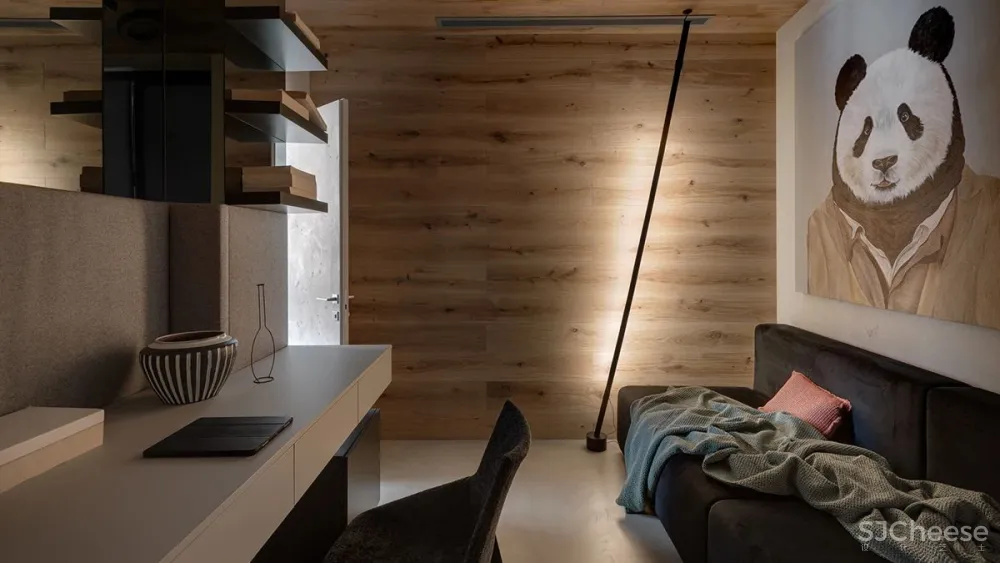 原木 高级灰，越看越舒服！