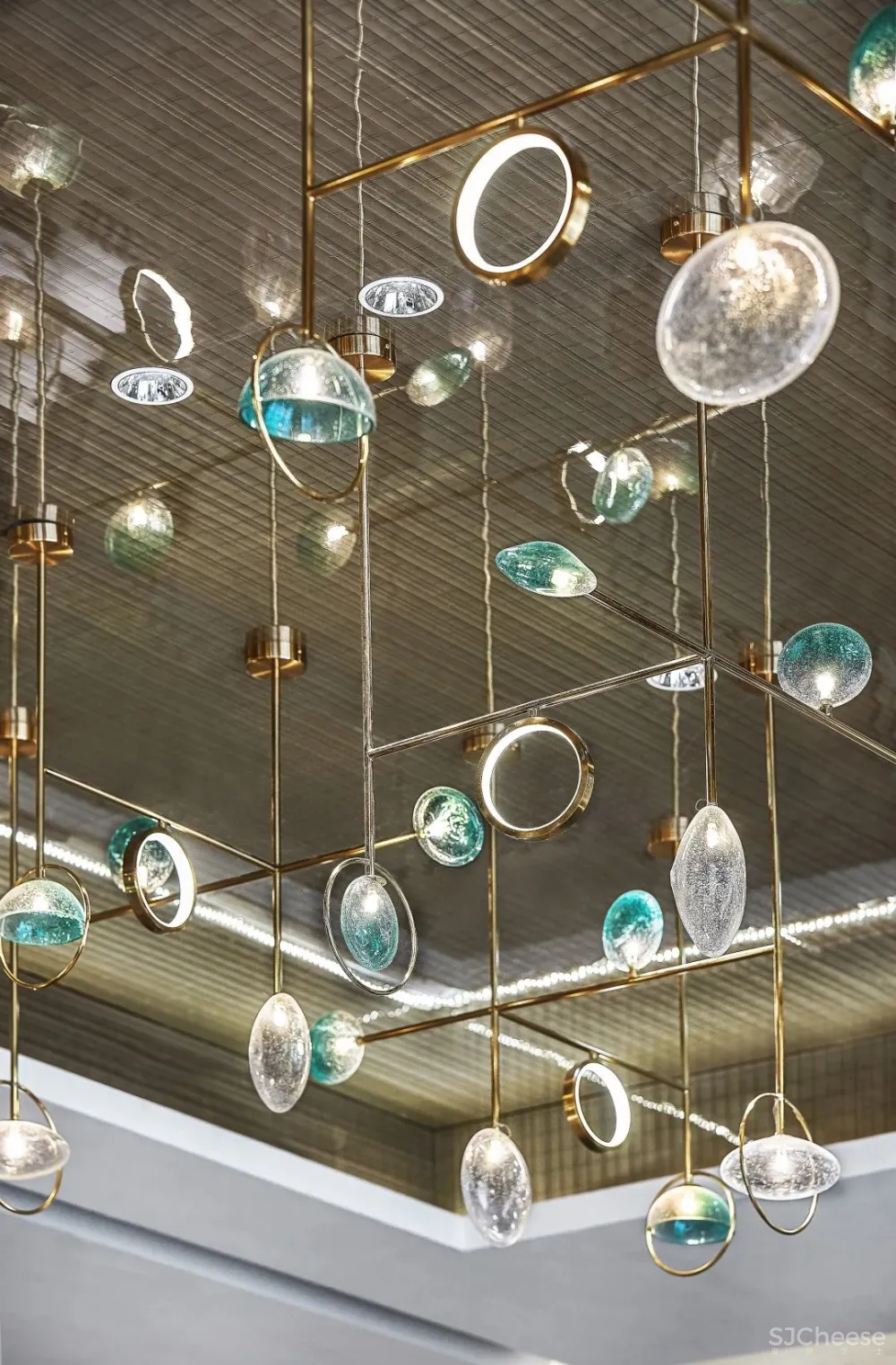 金地 · 时代艺境星空下的家园 |高美设计