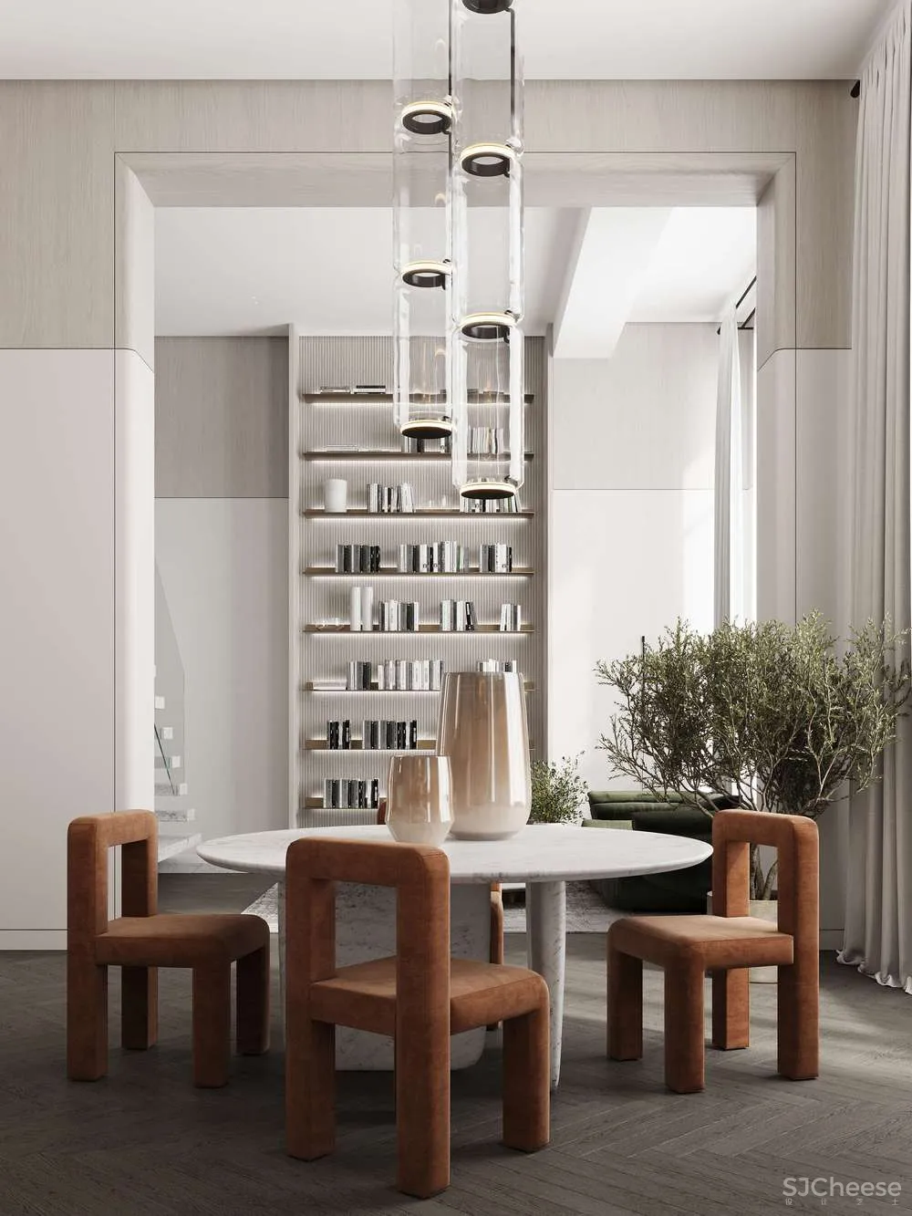 Artem Babayants 新作 极简主义的减法的艺术