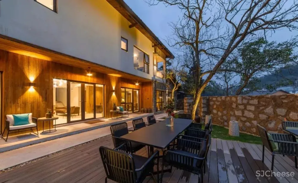 6家超有特色的民宿设计