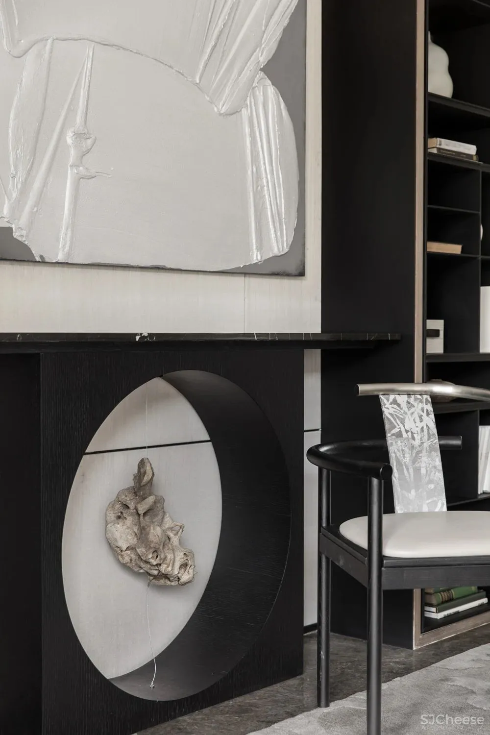 璞辉设计丨风林山火,国潮与雅居,客观与自我之间的探索