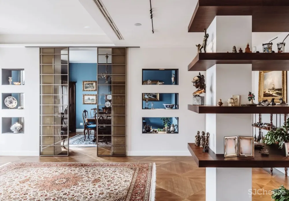 意式设计,质感不凡!