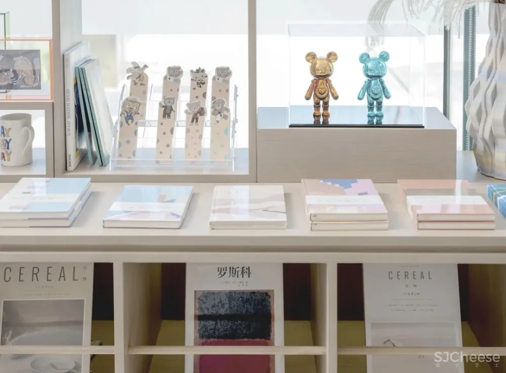 遇见城市未来“书”写生活调性 SUNS 尚石