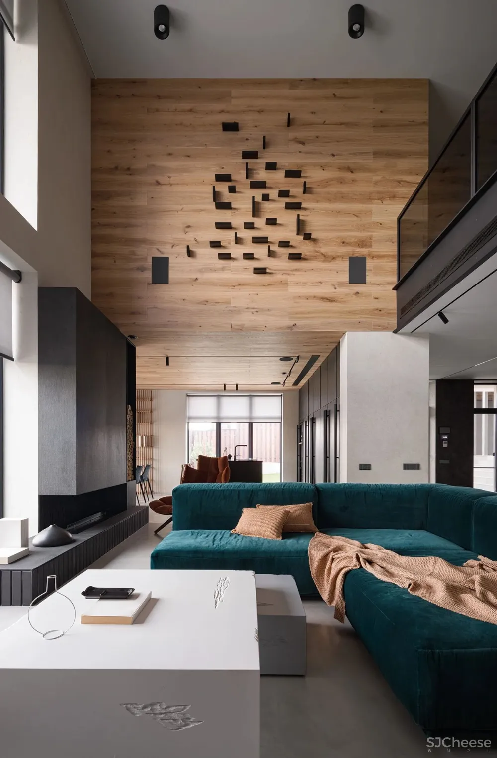 原木 高级灰，越看越舒服！