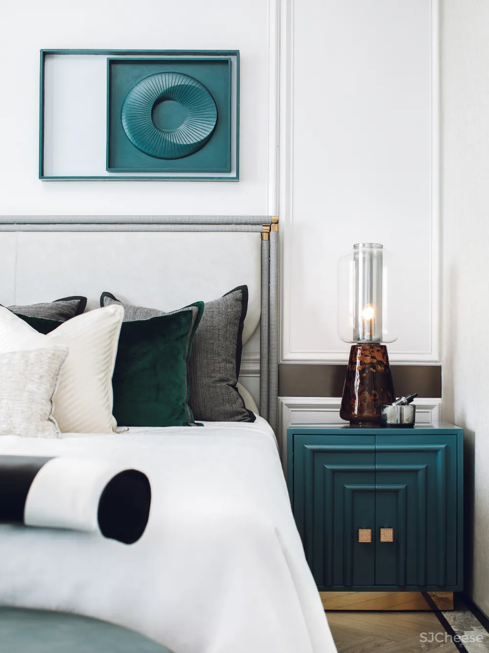 纳沃设计:中西方的浪漫,高级又不同