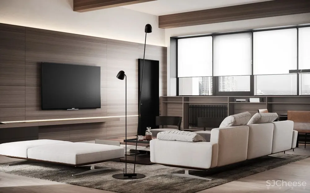 乌克兰诱人的两层家庭公寓