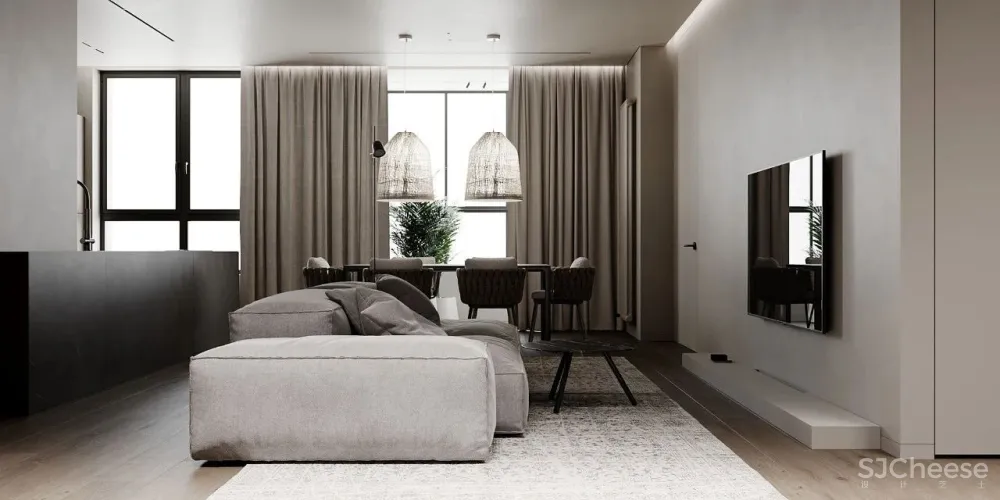 原木的触感与质感 Hot Walls新作