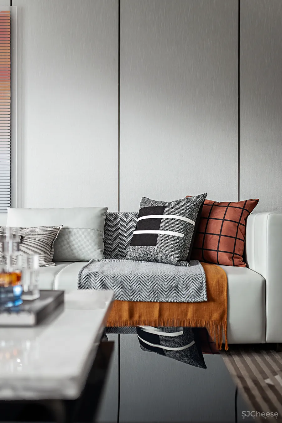 SUNS:用设计留存四季!