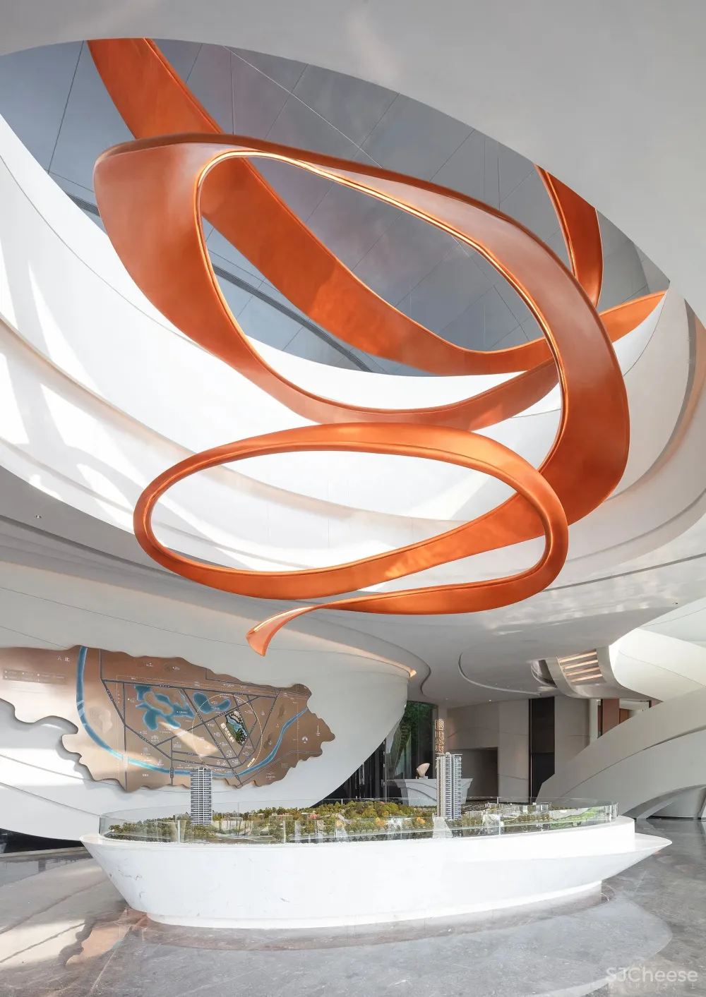 【HBA最新力作】虚实相合的设计让人过目不忘，沉浸其中！