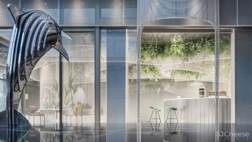 羽果设计丨福州万科金域时代