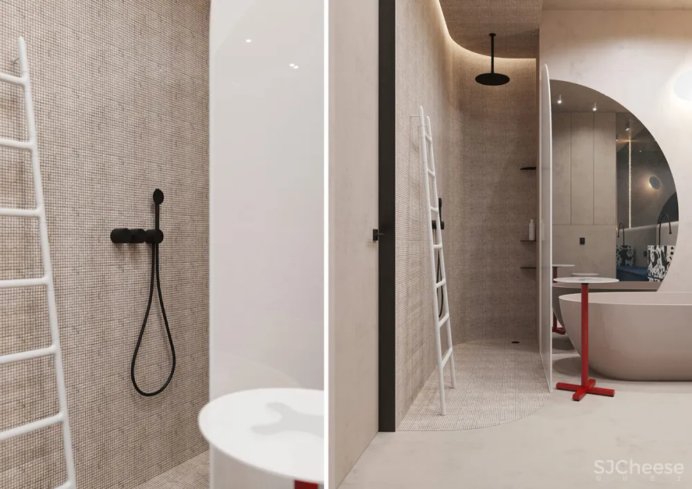 这样装 1㎡ 都不放过,好看又省空间!