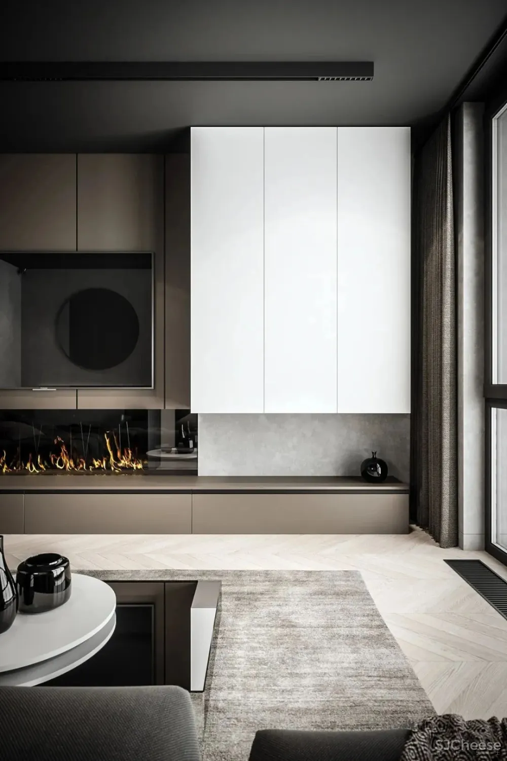 高级灰住宅，不期而遇的精致美好！