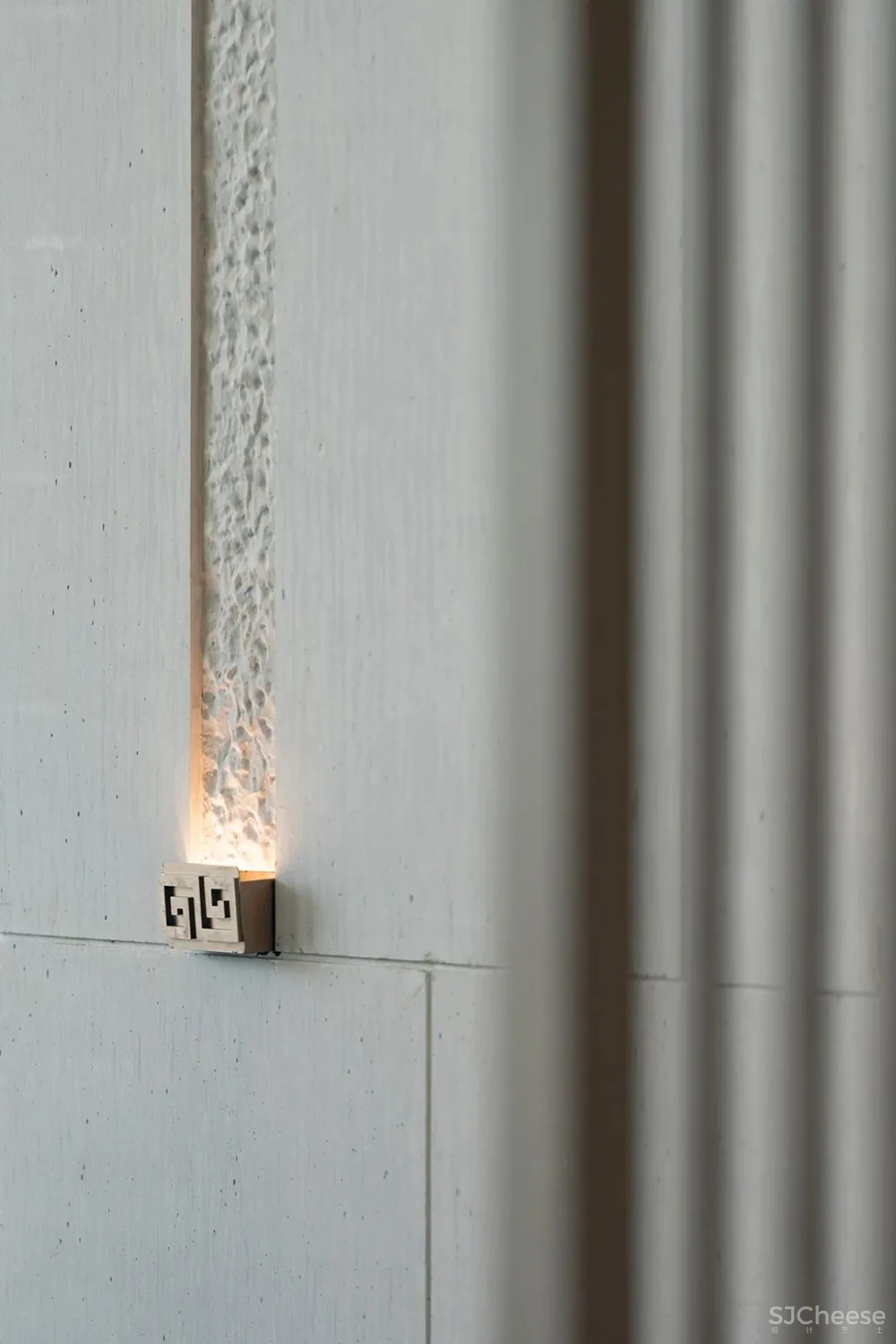 盘石设计 吴文粒 回归自然本真,探寻空间的诗意与灵性