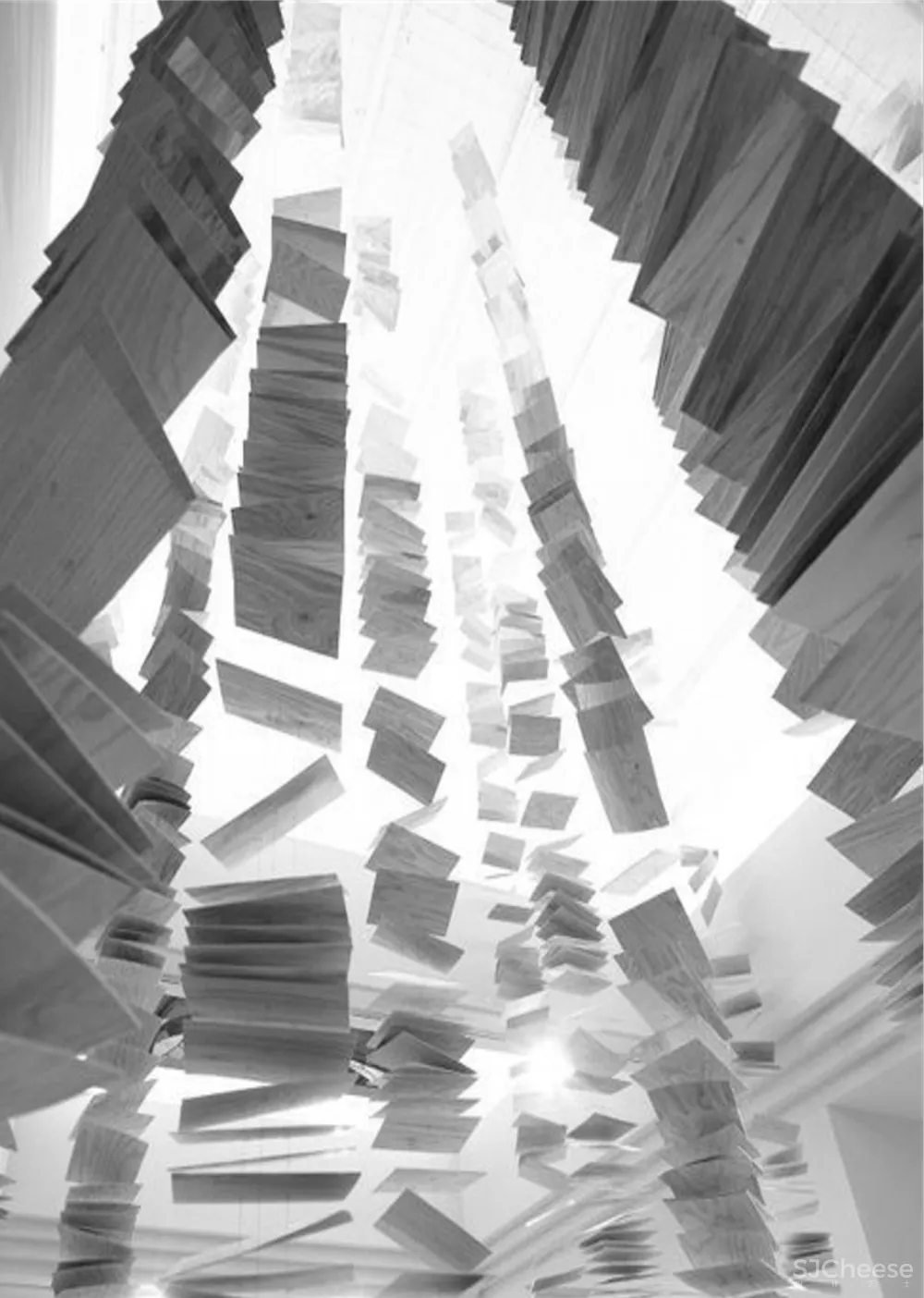 遇见城市未来“书”写生活调性 SUNS 尚石