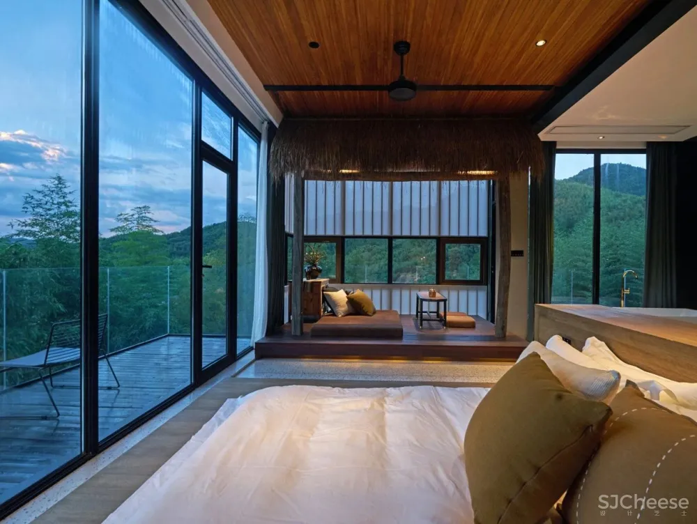 10家高颜值民宿合集