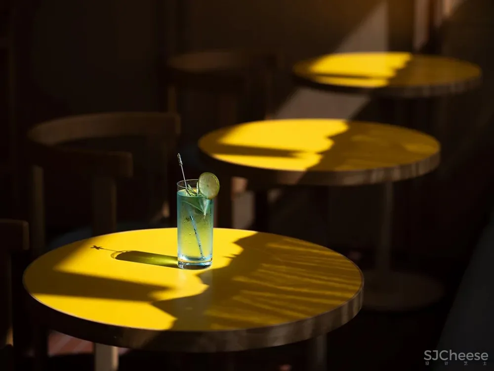 万社设计 飘浮在空中的廊桥