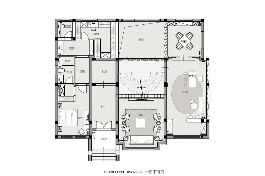 浙江安吉：LANHOME新作 “光影戏法”交叠空间 打造绝艳高级美！