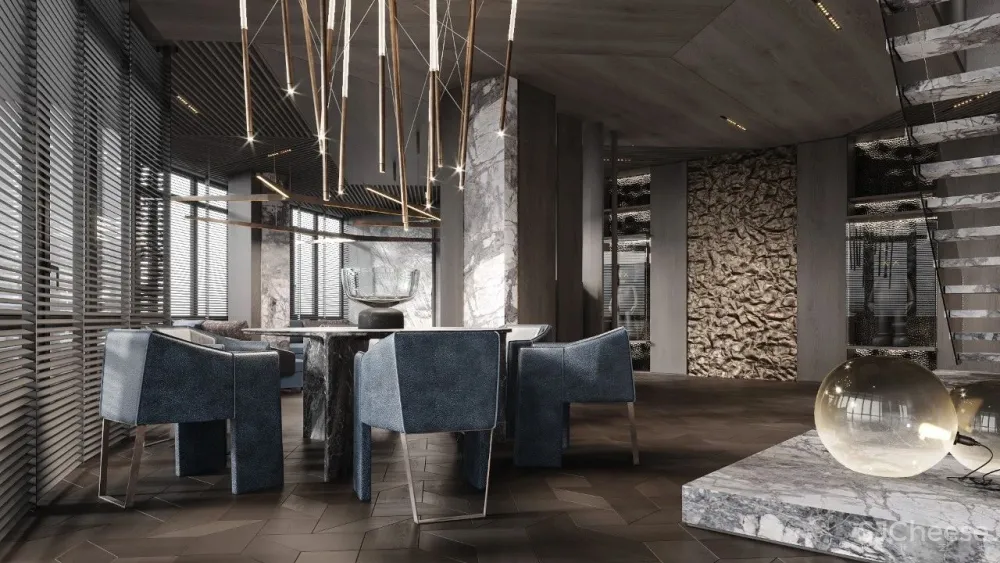 乌克兰的低奢主张 IQOSA Architect新作