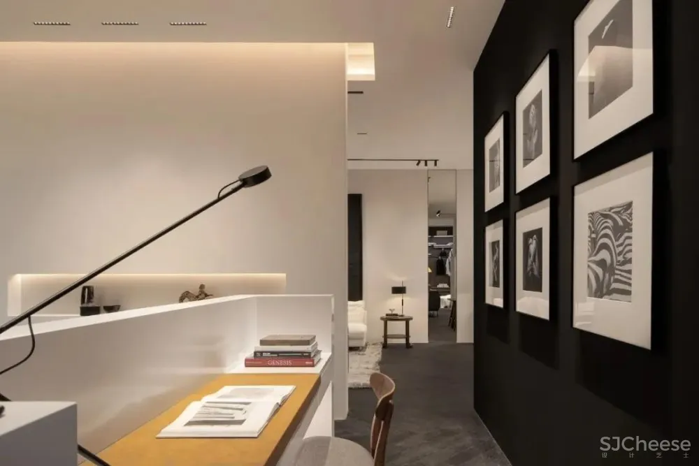 2020 深圳国际精装住宅展×李益中空间设计：“没门”的房子