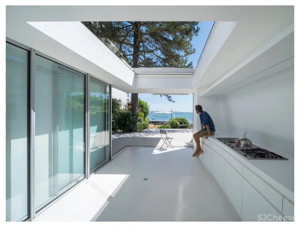 Avignon Clouet Architectes丨邂逅极简美学,回归纯粹生活