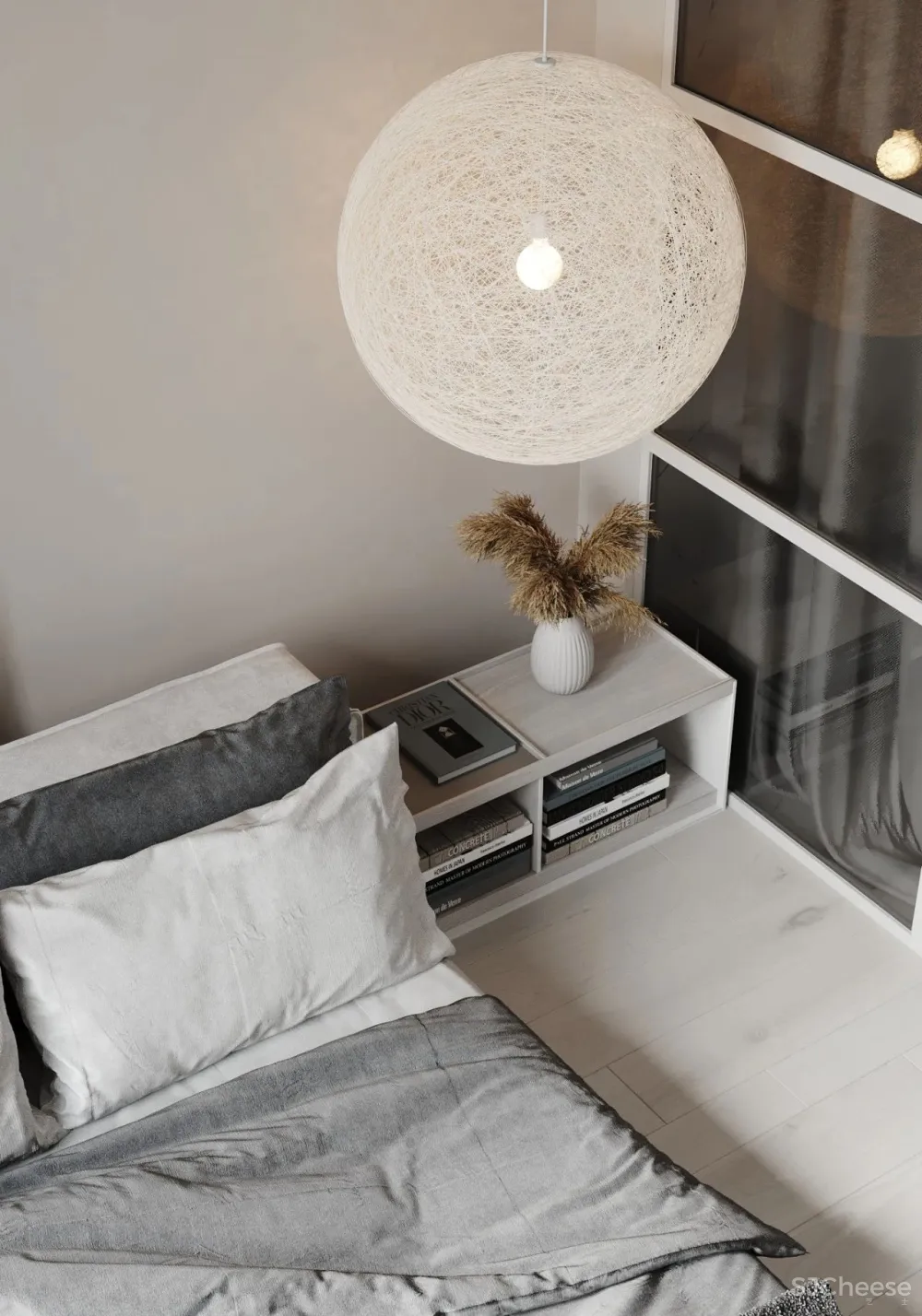 当极简遇上侘寂风 Mihail Grinceac 新作