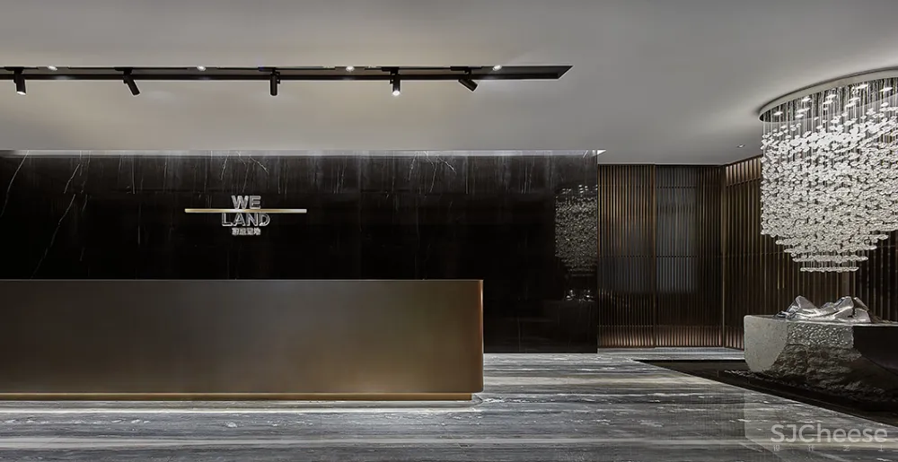 1500m²办公设计,简约高级、气质非凡!