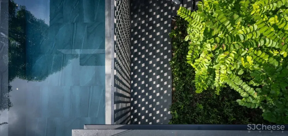 泰国机师450㎡的家,与阳光绿意一起呼吸!