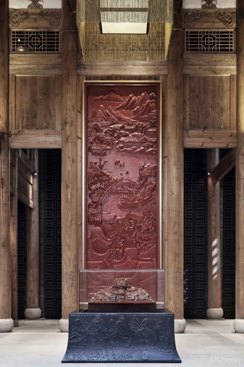 不拘一格,致意东方之美!