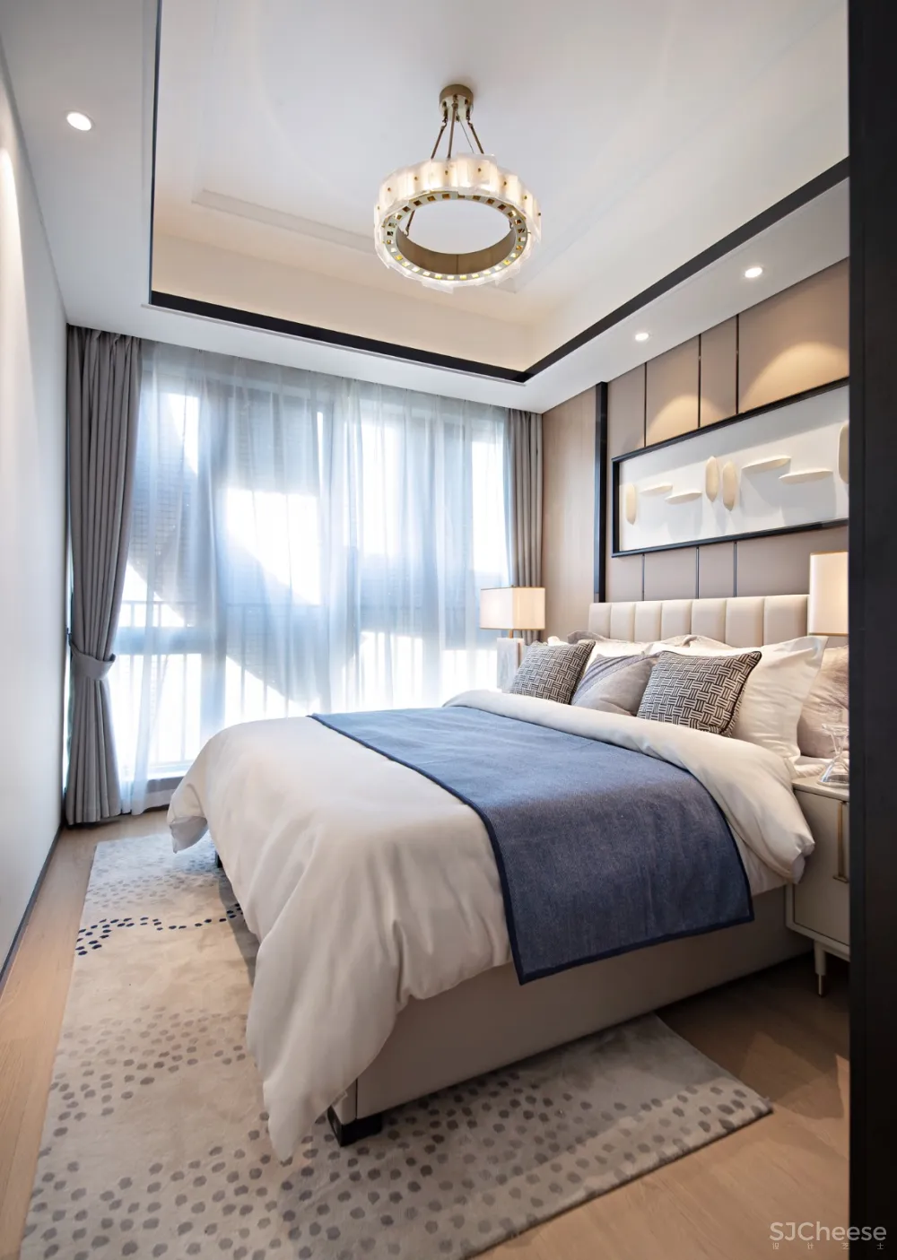 诗意栖居 · 回归生活的本质 | 标美软装