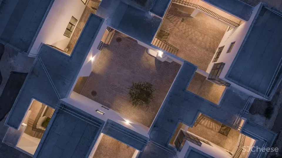 10家高颜值民宿合集