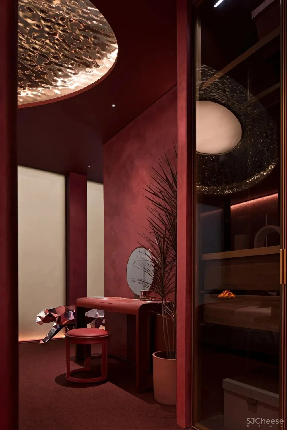 矩阵纵横新作丨RED HOUSE 紅房子