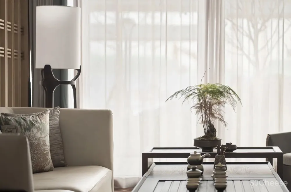 集艾×香榭蒂 诗意磅礴,承载灵性与艺术的东方意境