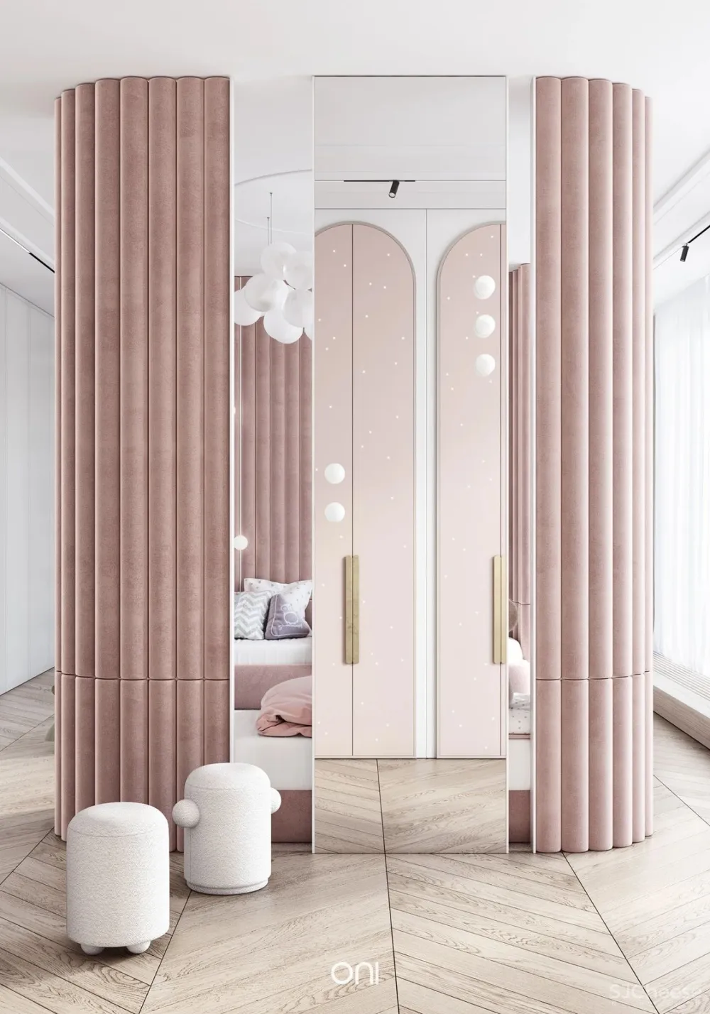 ONI 新作 雅致极简家居