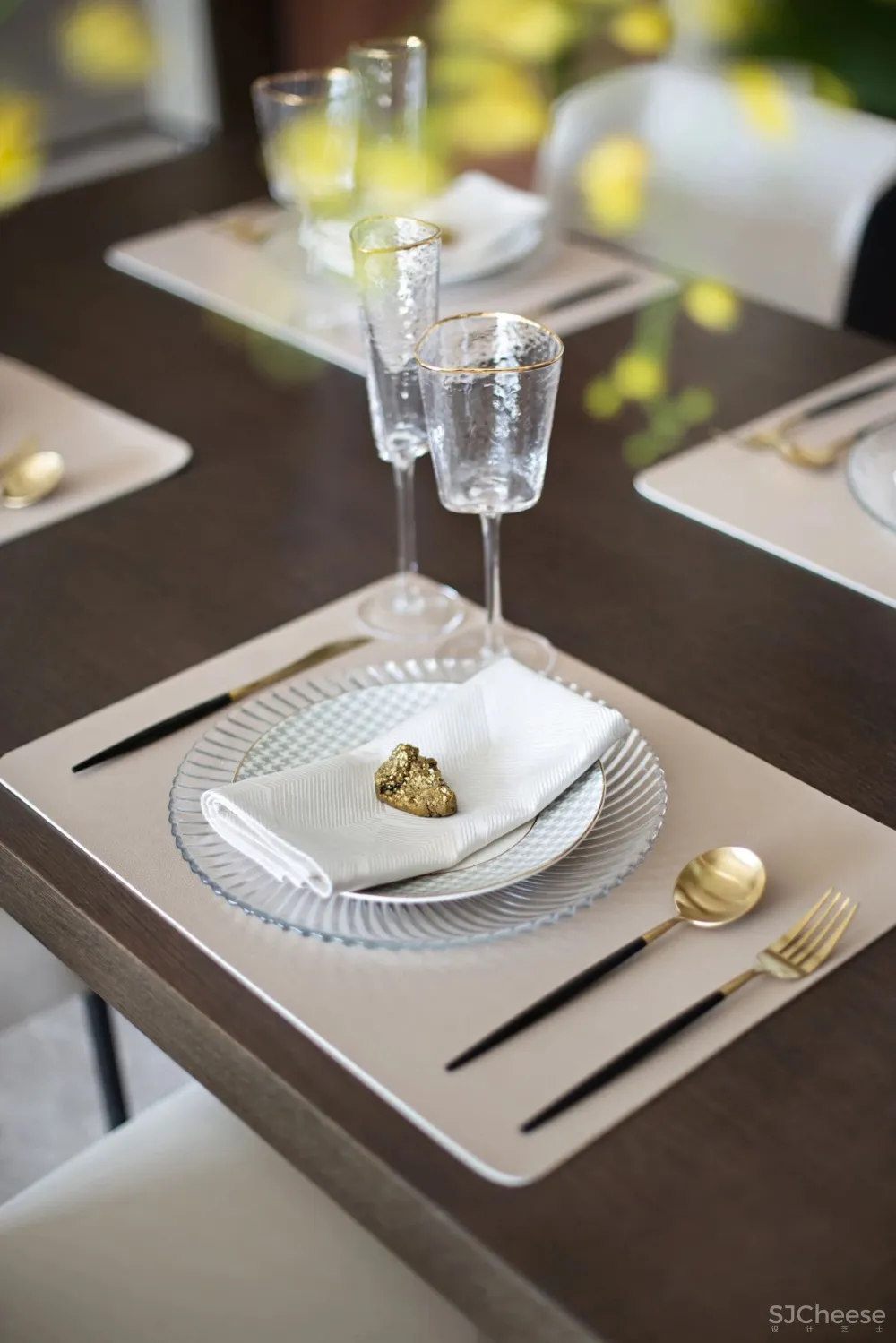 标美设计丨深圳前海顶豪住宅