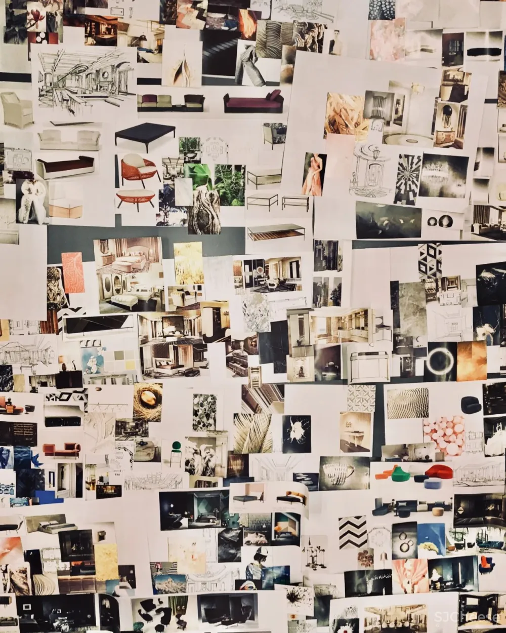 新声 沙龙:没有暂停键的设计人生