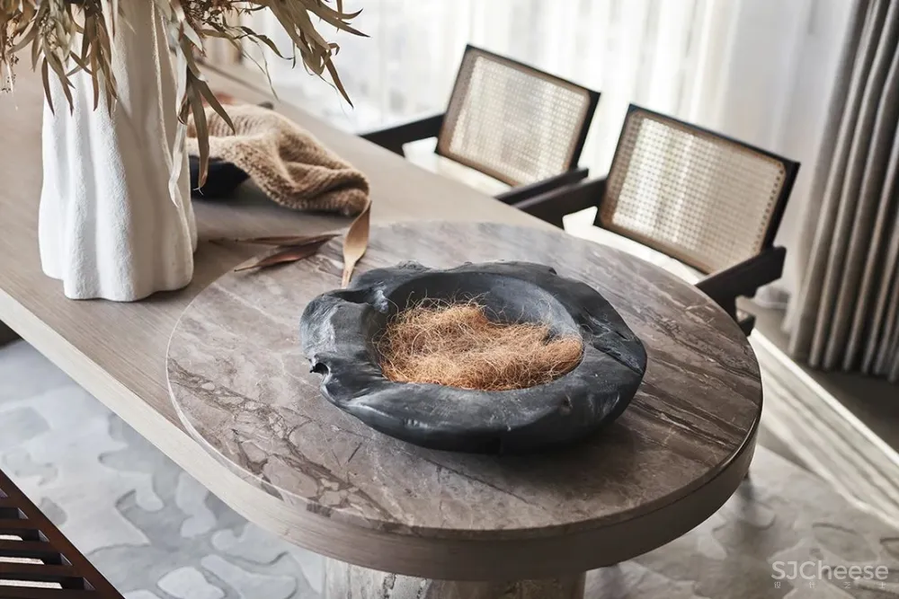 观致设计 奥园东方合院,质朴无华的静谧诗意