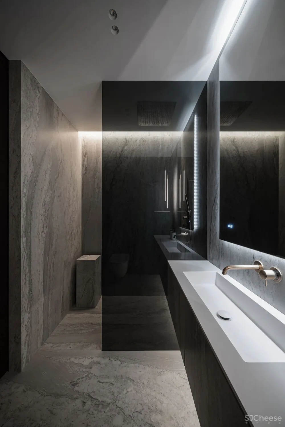 低调奢华,太帅了!