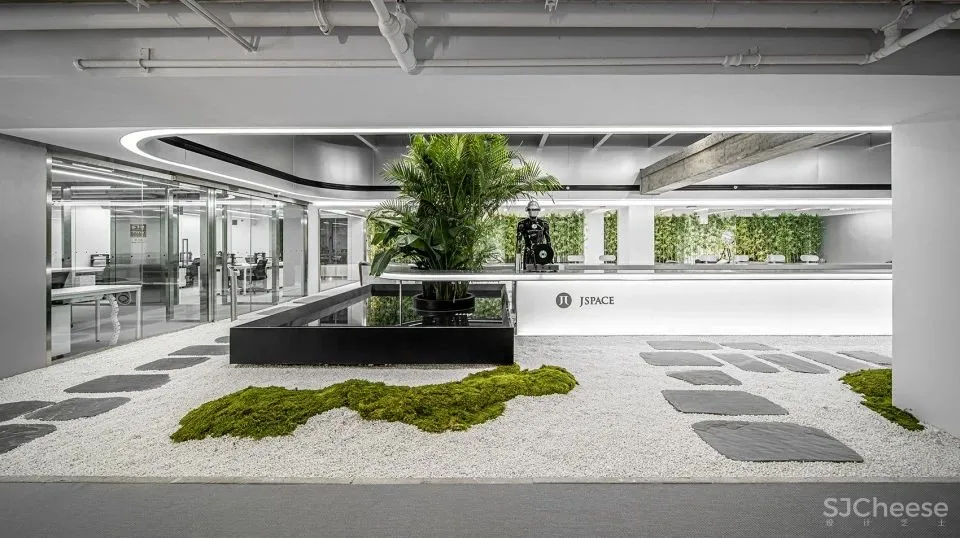 新作 金茂资本 上地J SPACE DAGA大观建筑