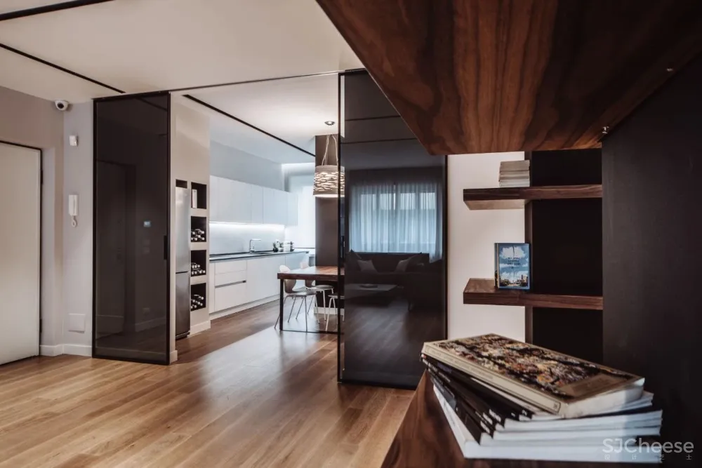 意式设计,质感不凡!