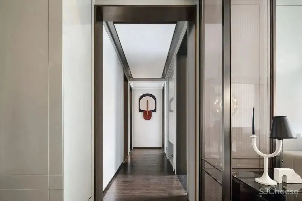 138㎡-161㎡精奢样板间，诠释美好生活该有的样子 岳蒙设计