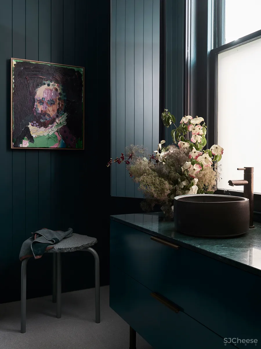 老房翻新,精致的设计细节让家更高级!