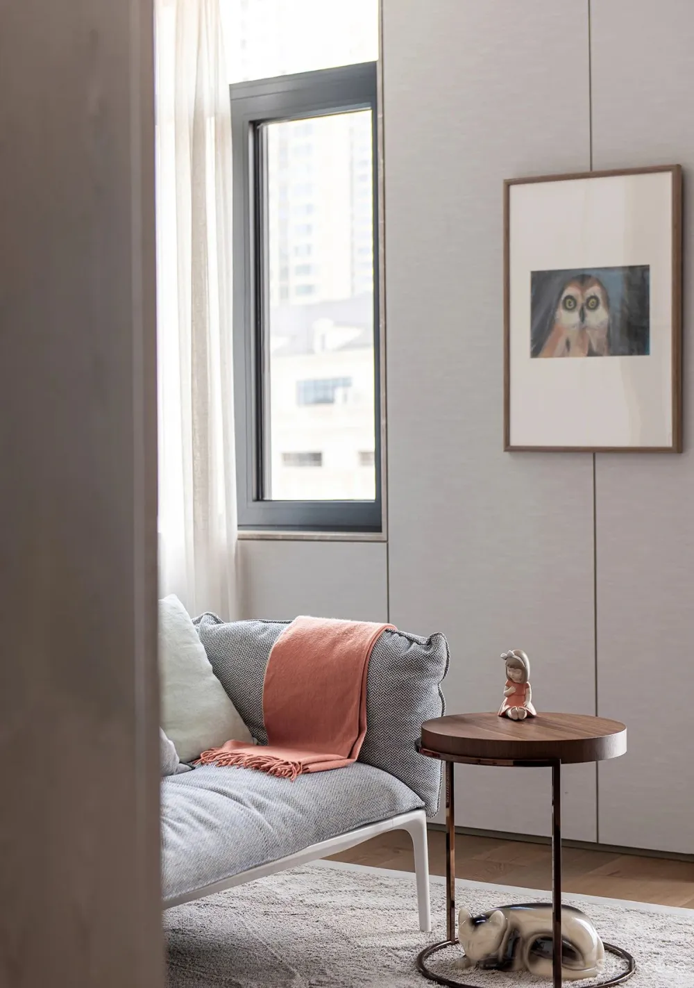 温州500㎡素雅别墅,这才是经得起岁月洗礼的家!