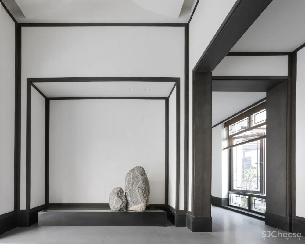 大朴设计 :院中有院演绎江南美学