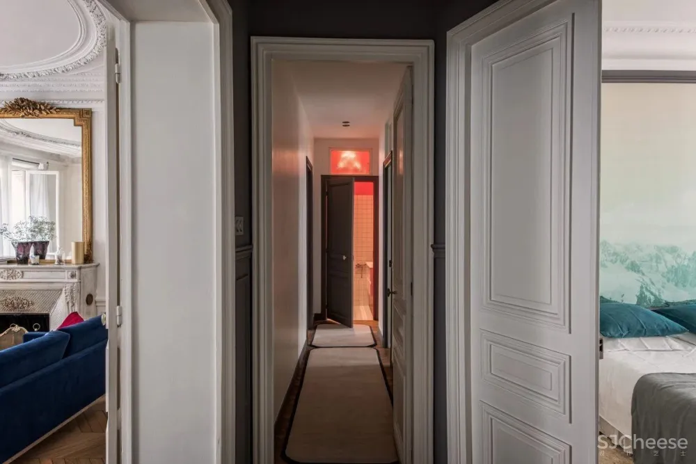 法式美学,高级优雅!