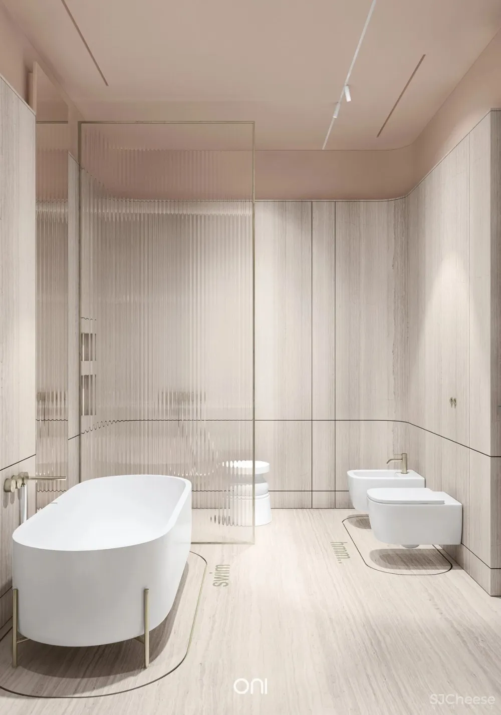 ONI 新作 雅致极简家居