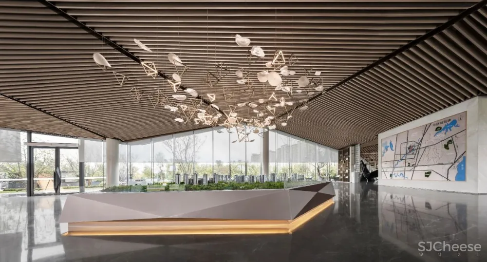 1050㎡隐匿山水之境,极尽享受迷人古韵!