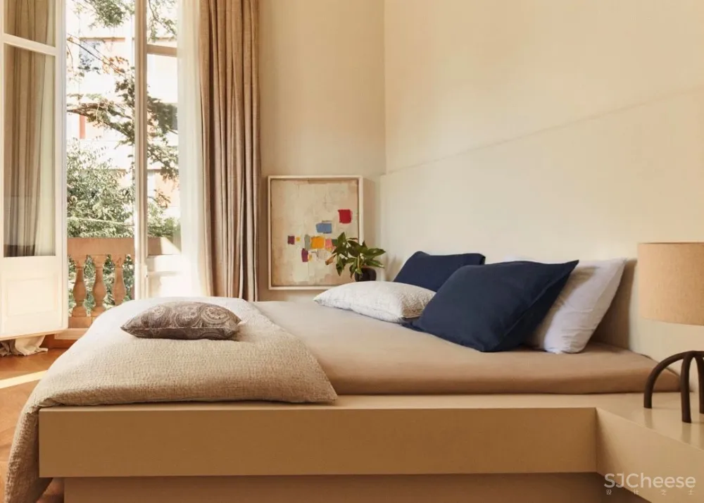 太太太太太美了！ZARA HOME秋冬家居系列，风情十足