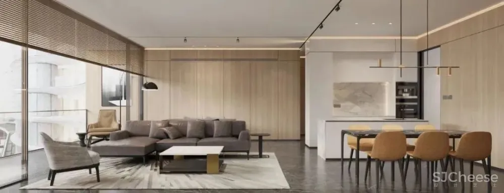 引领变革的前卫设计,让生活回归本真!