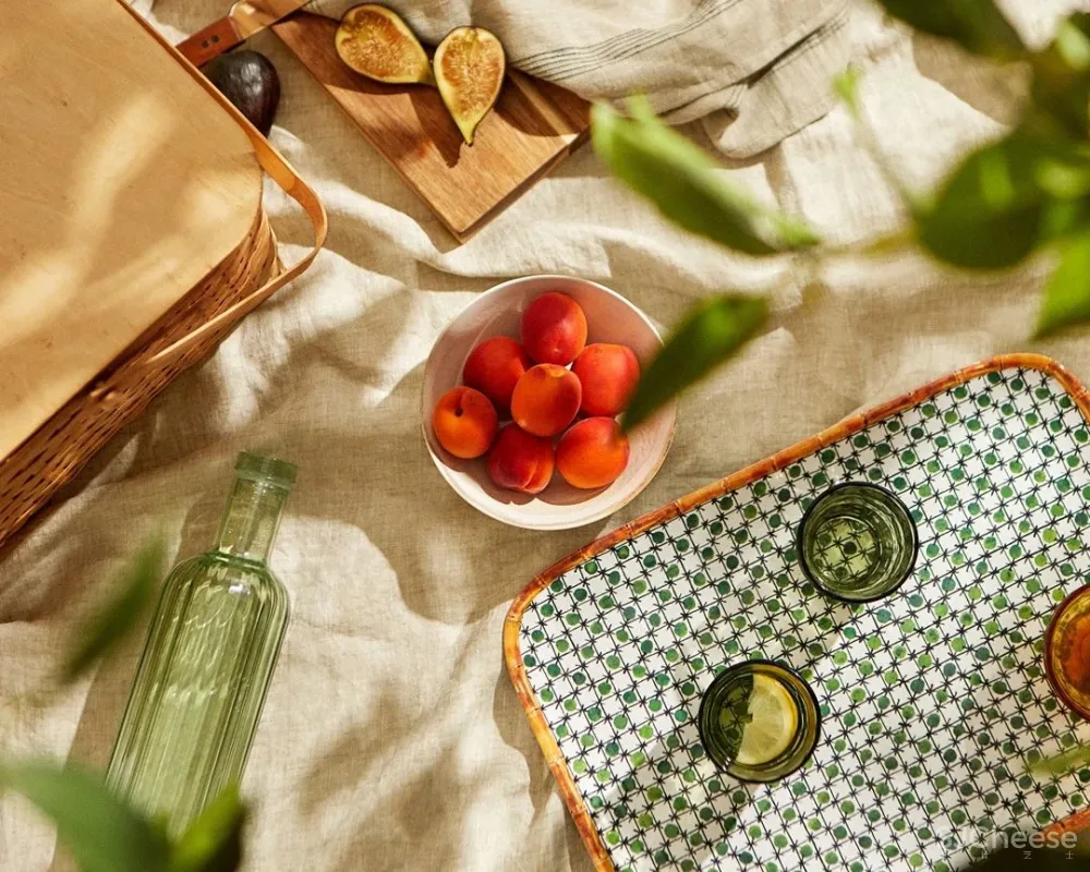 太太太太太美了！ZARA HOME秋冬家居系列，风情十足